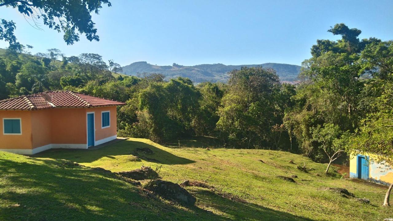 Fortuna Casas De Campo Socorro  Luaran gambar