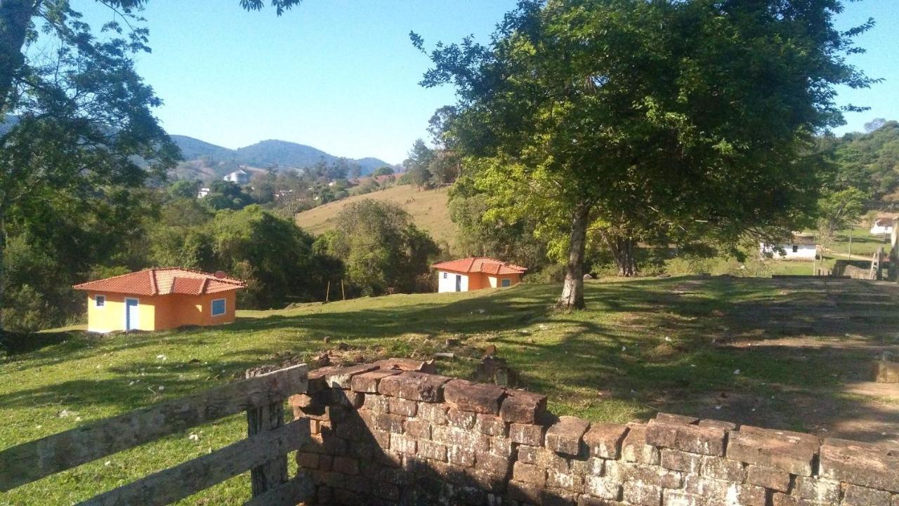 Fortuna Casas De Campo Socorro  Luaran gambar