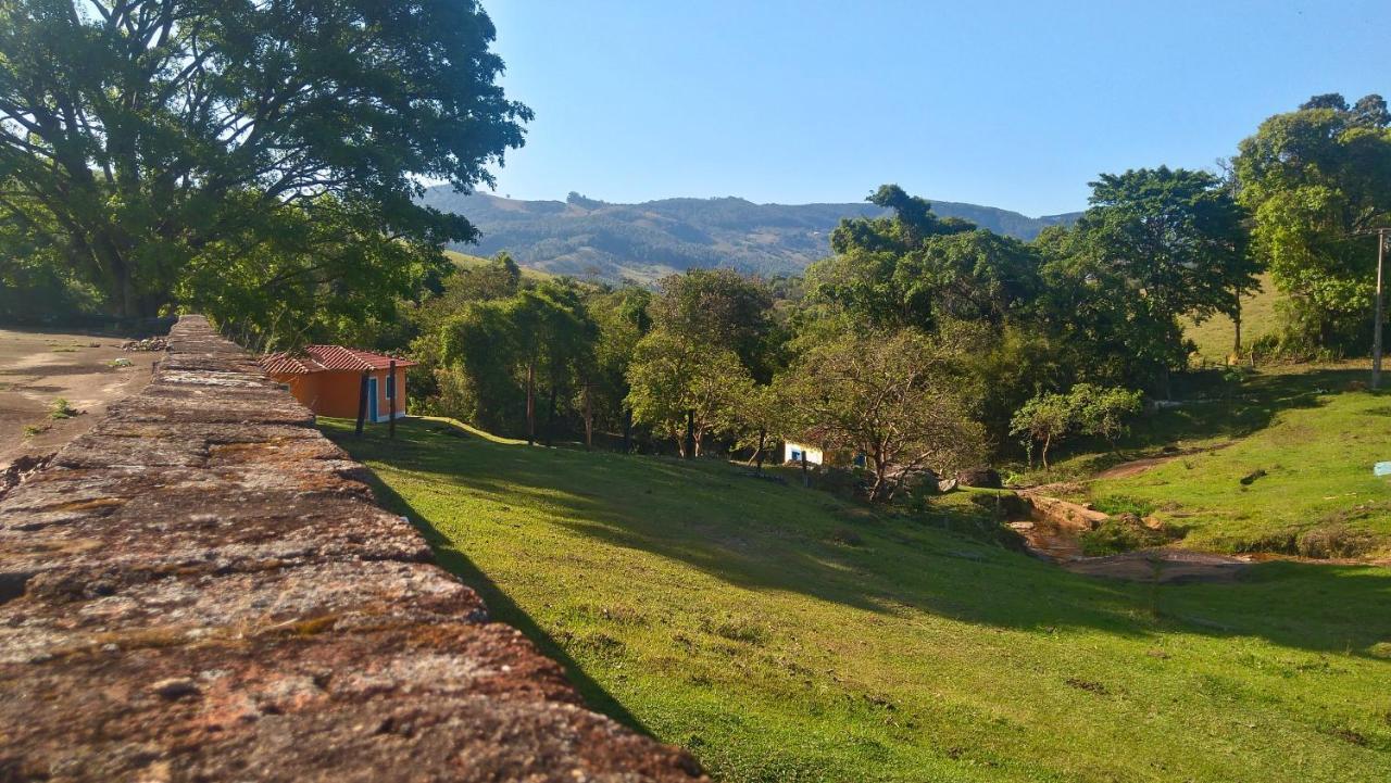 Fortuna Casas De Campo Socorro  Luaran gambar