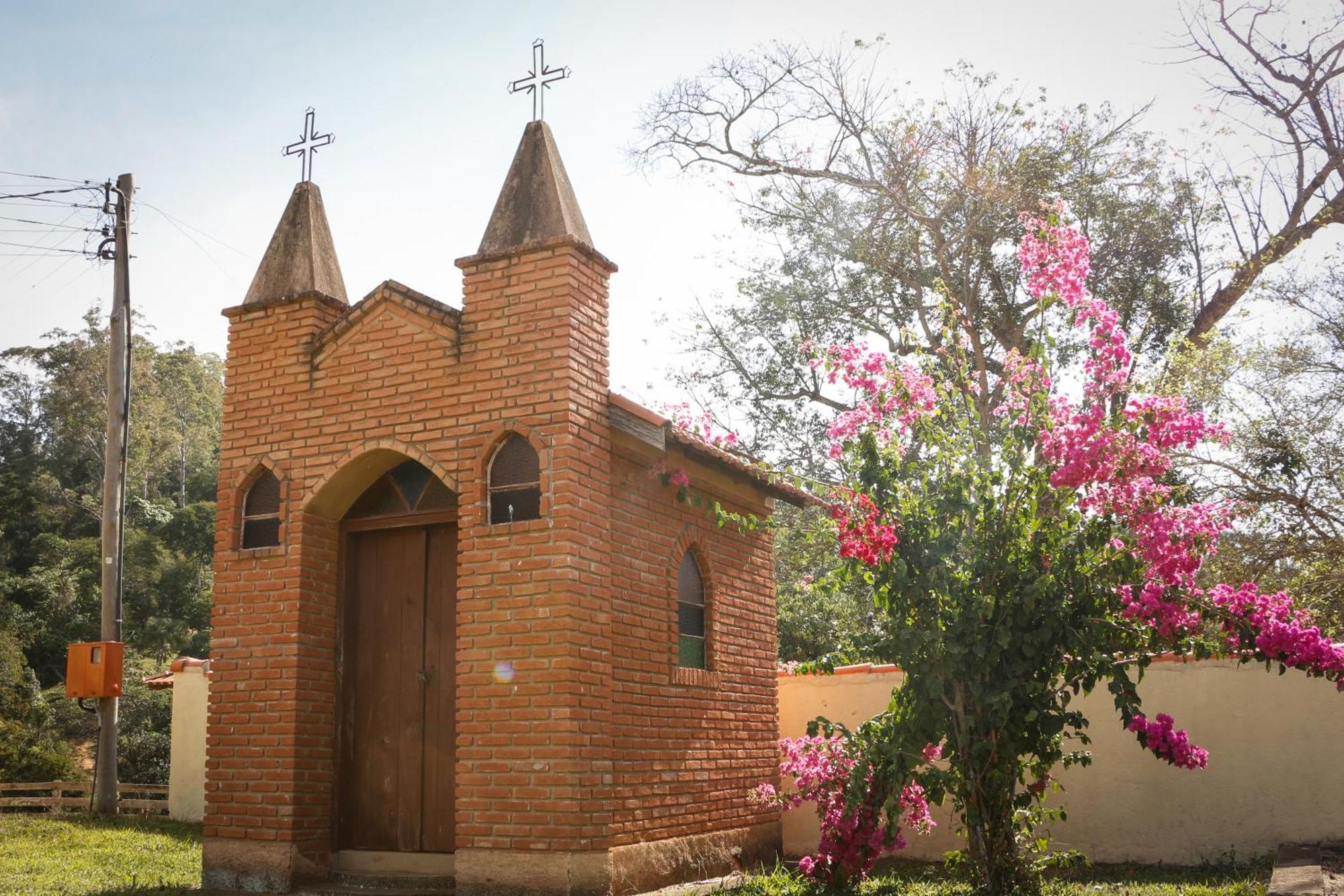 Fortuna Casas De Campo Socorro  Luaran gambar