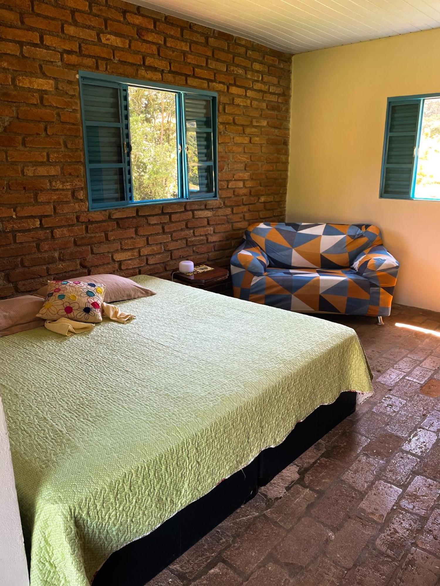 Fortuna Casas De Campo Socorro  Luaran gambar