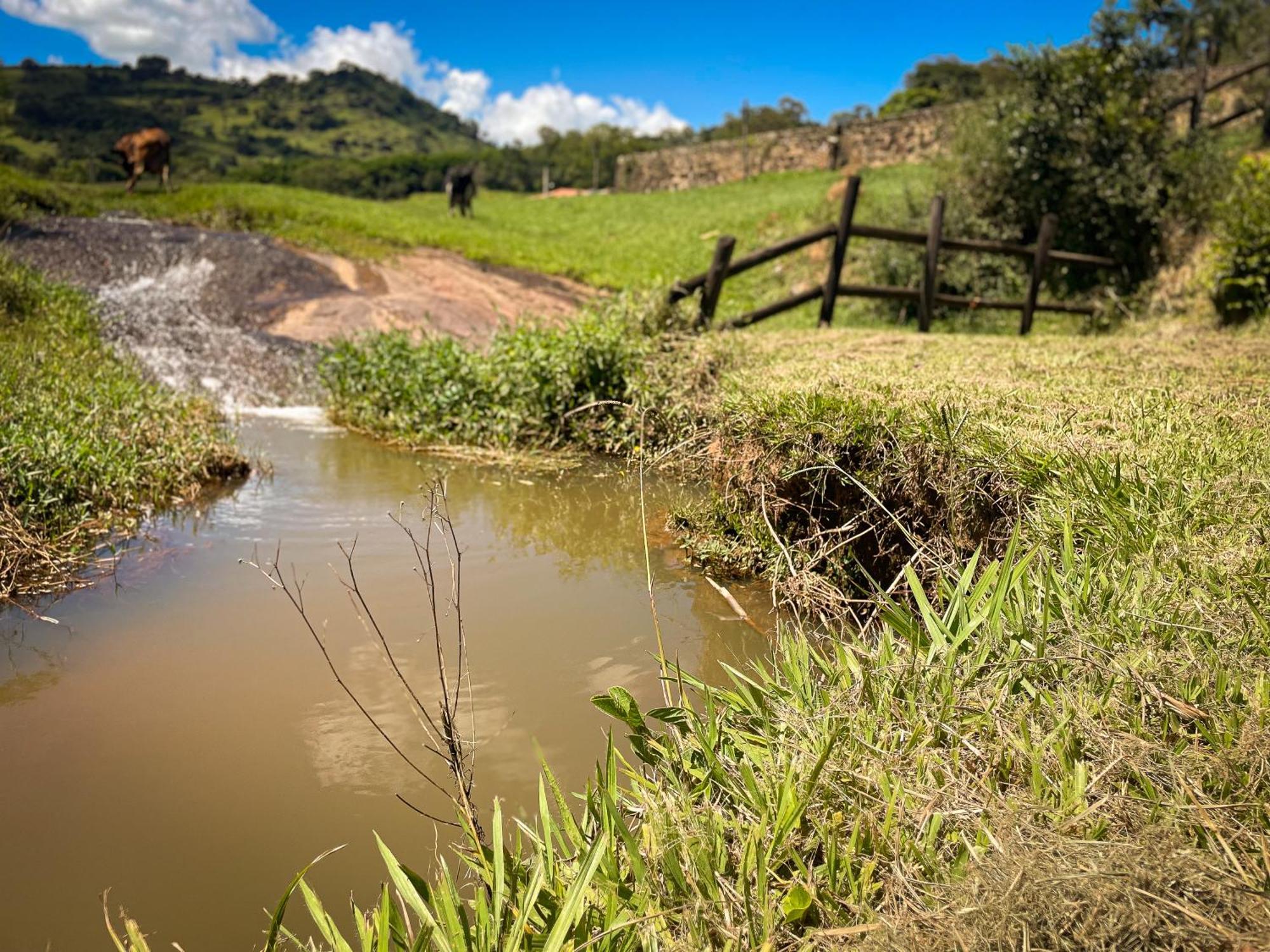Fortuna Casas De Campo Socorro  Luaran gambar