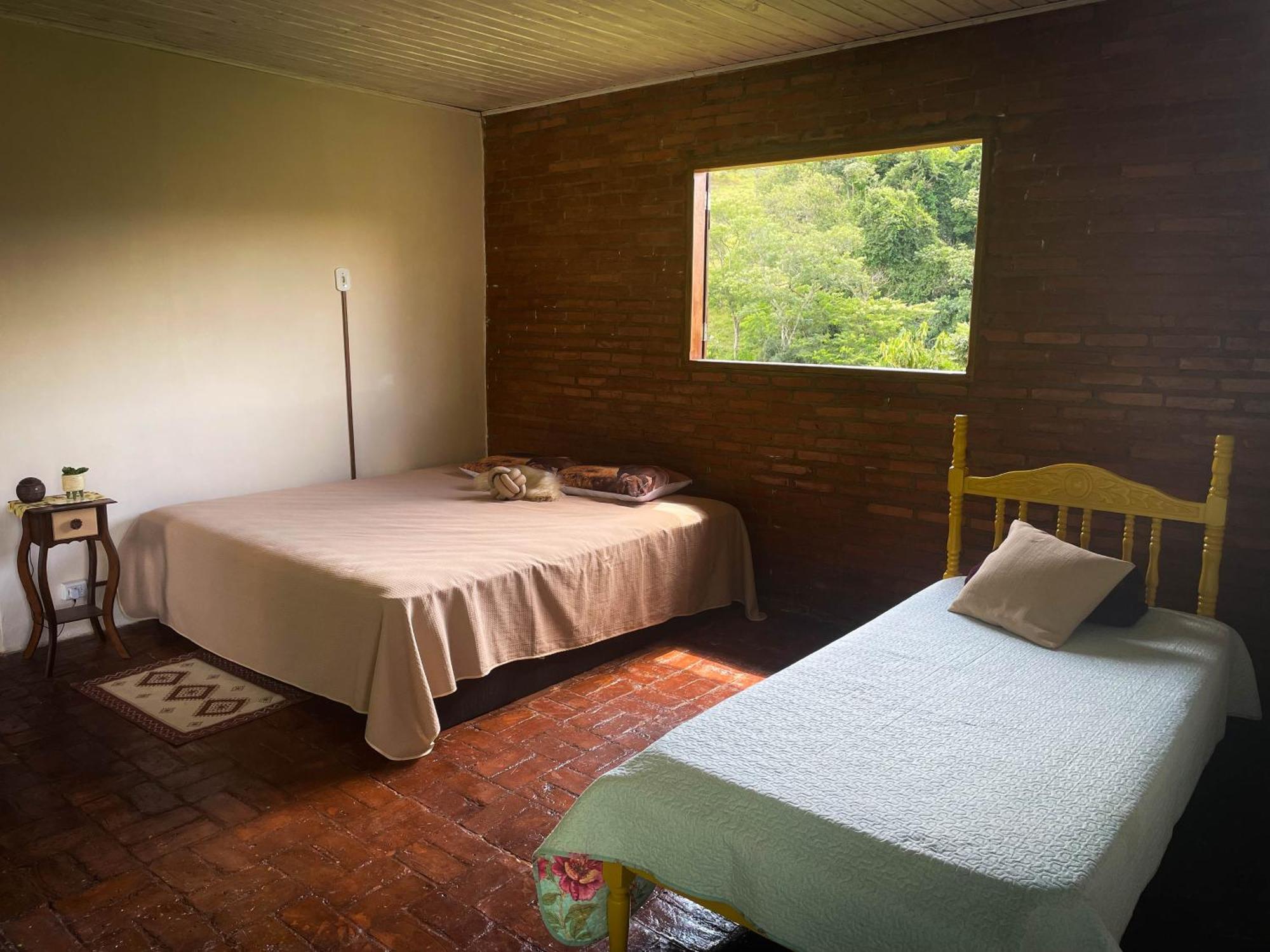 Fortuna Casas De Campo Socorro  Luaran gambar